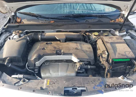 2013 Chevrolet Malibu 1Lt из США, поврежденный, VIN 1G11C5SA4DF208652